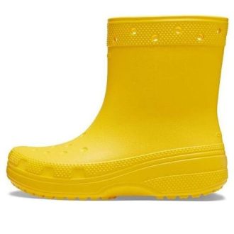 Klasické boty Crocs (WMNS) „Yellow“ 208363-75Y