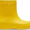 Klasické boty Crocs (WMNS) „Yellow“ 208363-75Y