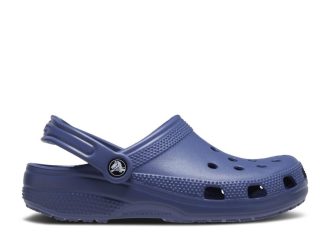 Klasický dřevák „Bijou Blue“