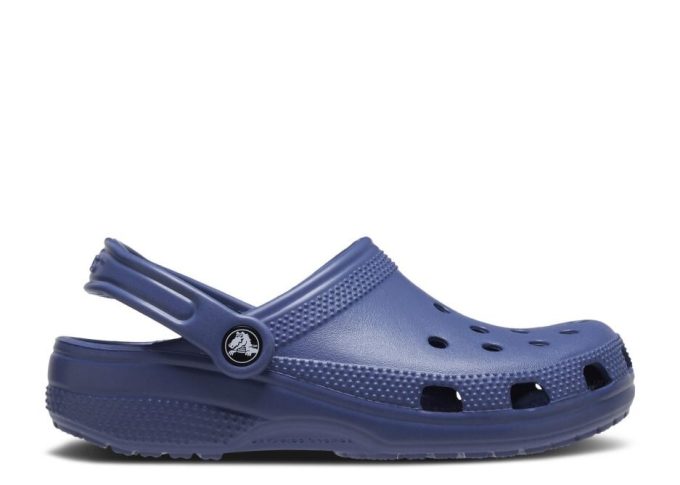 Klasický dřevák „Bijou Blue“