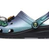 Klasický dřevák Crocs x Harry Potter „Metallic Bue Purple“ 209249