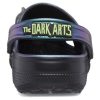 Klasický dřevák Crocs x Harry Potter „Metallic Bue Purple“ 209249