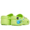 Klasický dřevák Crocs x Monsters Inc. „Mike Wazowski“ 210875-90H Klasický dřevák Crocs x Monsters Inc. „Mike Wazowski“ 210875-90H