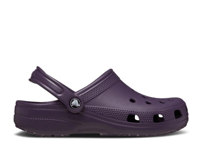 Klasický dřevák „Dark Iris“ Klasický dřevák „Dark Iris“