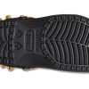 Klasické dřeváky Crocs (WMNS) s diadémem „Black Gold“ 209684-001