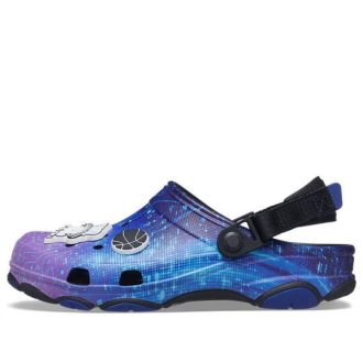 Klasické dřeváky Crocs x Space Jam „A New Legacy“ 207424-90H