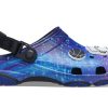 Klasické dřeváky Crocs x Space Jam „A New Legacy“ 207424-90H