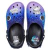 Klasické dřeváky Crocs x Space Jam „A New Legacy“ 207424-90H