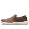 Klasické tenisky Crocs „Espresso Stucco“ 205807-26L
