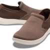 Klasické tenisky Crocs „Espresso Stucco“ 205807-26L