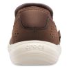 Klasické tenisky Crocs „Espresso Stucco“ 205807-26L