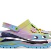 Lazy Oaf x Mega Crush Clog „New Dimensions“