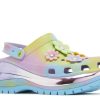 Lazy Oaf x Mega Crush Clog „New Dimensions“