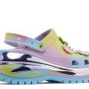 Lazy Oaf x Mega Crush Clog „New Dimensions“