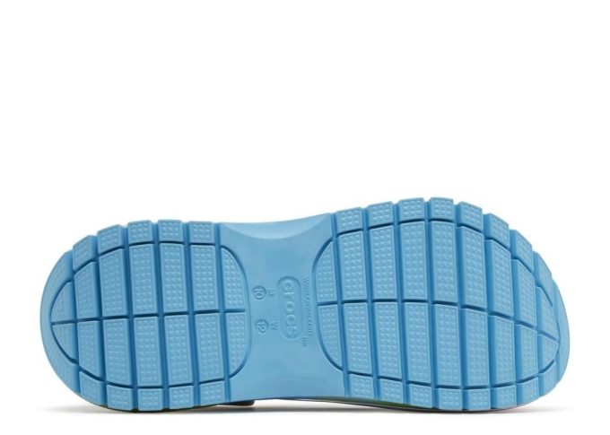 Lazy Oaf x Mega Crush Clog „New Dimensions“