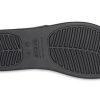 Lehké černé sandály Crocs (WMNS) Brooklyn 206219-060