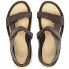 Lehké sportovní kávové sandály Crocs Swiftwater 206526-2I1