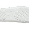Lesklý rybářský sandál Crocs (WMNS) „Bílý“ 209267-100