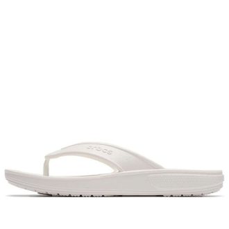 Letní žabky Crocs Kadee bílé Unisex 206119-100