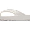 Letní žabky Crocs Kadee bílé Unisex 206119-100