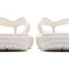 Letní žabky Crocs Kadee bílé Unisex 206119-100