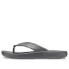Letní žabky Crocs Kadee Unisex šedé 206119-0DA