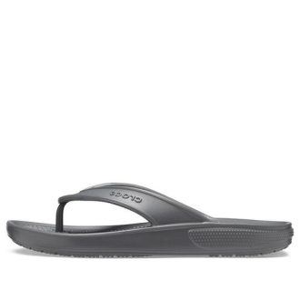 Letní žabky Crocs Kadee Unisex šedé 206119-0DA