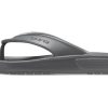 Letní žabky Crocs Kadee Unisex šedé 206119-0DA