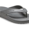 Letní žabky Crocs Kadee Unisex šedé 206119-0DA