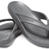 Letní žabky Crocs Kadee Unisex šedé 206119-0DA