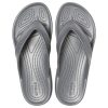 Letní žabky Crocs Kadee Unisex šedé 206119-0DA
