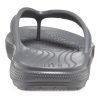 Letní žabky Crocs Kadee Unisex šedé 206119-0DA