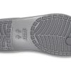 Letní žabky Crocs Kadee Unisex šedé 206119-0DA
