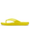 Letní žabky Crocs Kadee Unisex žluté 206119-7C1