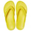 Letní žabky Crocs Kadee Unisex žluté 206119-7C1
