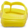 Letní žabky Crocs Kadee Unisex žluté 206119-7C1