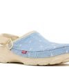 Levi’s x Classic All-Terrain Clog „Sashiko – Bone Blue“ Levi’s x Classic All-Terrain Clog „Sashiko – Bone Blue“