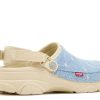 Levi’s x Classic All-Terrain Clog „Sashiko – Bone Blue“ Levi’s x Classic All-Terrain Clog „Sashiko – Bone Blue“