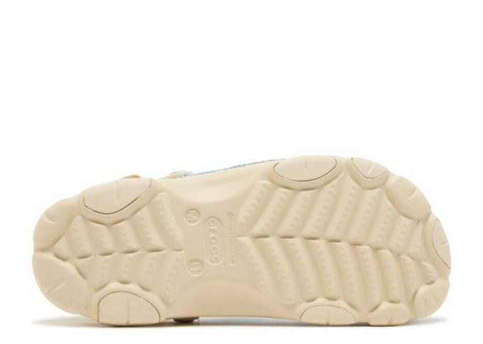 Levi’s x Classic All-Terrain Clog „Sashiko – Bone Blue“ Levi’s x Classic All-Terrain Clog „Sashiko – Bone Blue“