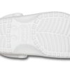 Logo Crocs Classic Clog „Bílé“ 206450-103