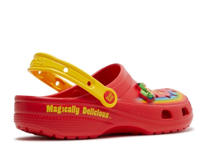 Lucky Charms x Classic Clog „Magically Delicious“