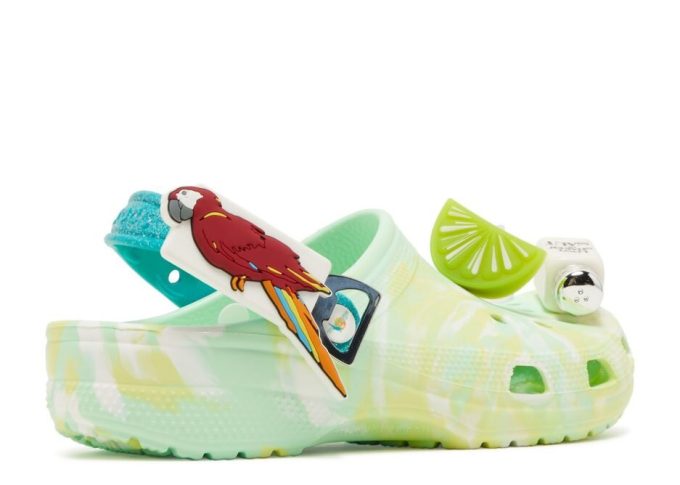 Margaritaville x Klasický dřevák „Margarita“ Margaritaville x Klasický dřevák „Margarita“