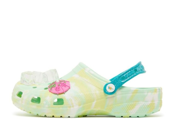 Margaritaville x Klasický dřevák „Margarita“ Margaritaville x Klasický dřevák „Margarita“