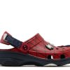 Marvel x All-Terrain Clog Kids „Spider-Man“