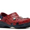 Marvel x All-Terrain Clog Kids „Spider-Man“