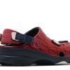 Marvel x All-Terrain Clog Kids „Spider-Man“