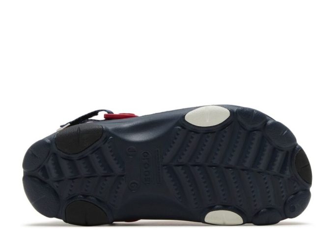 Marvel x All-Terrain Clog Kids „Spider-Man“