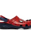 Marvel x All-Terrain Clog „Spider-Man“
