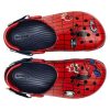 Marvel x All-Terrain Clog „Spider-Man“