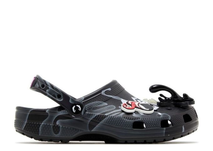 Marvel x Classic Clog „Venom“